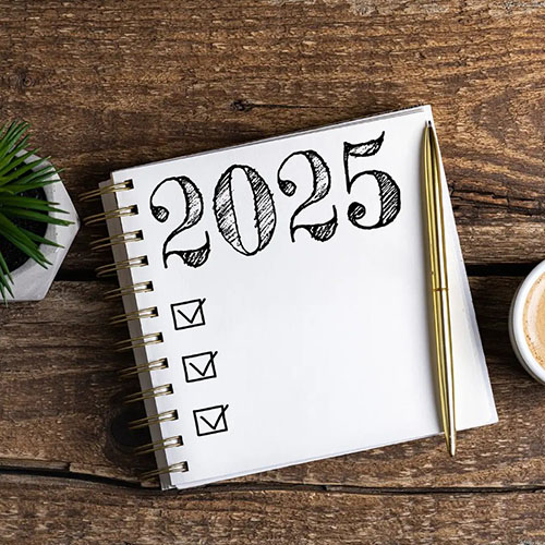 How Do You Stick to a New Year's Resolution?